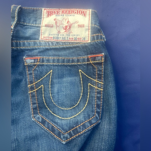 True Religion Bobby Big T size 30
Inseam 34” - Picture 4 of 8